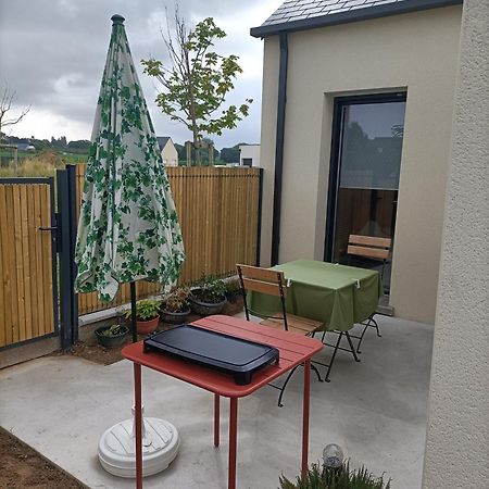 Hillion Proche Gr34 , Studio "Estrella" , Petit Cocon Accueillant מראה חיצוני תמונה