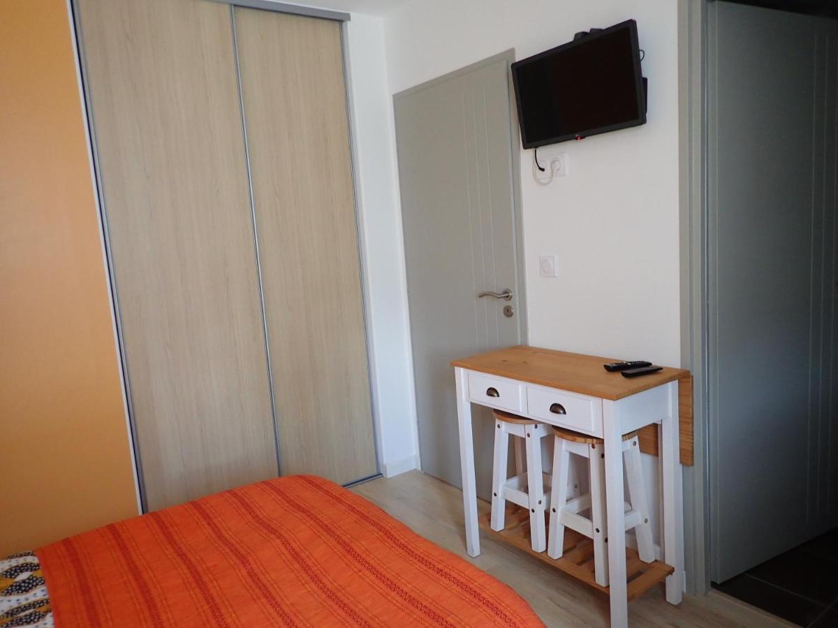 Hillion Proche Gr34 , Studio "Estrella" , Petit Cocon Accueillant מראה חיצוני תמונה