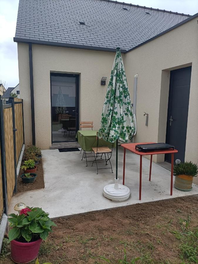Hillion Proche Gr34 , Studio "Estrella" , Petit Cocon Accueillant מראה חיצוני תמונה